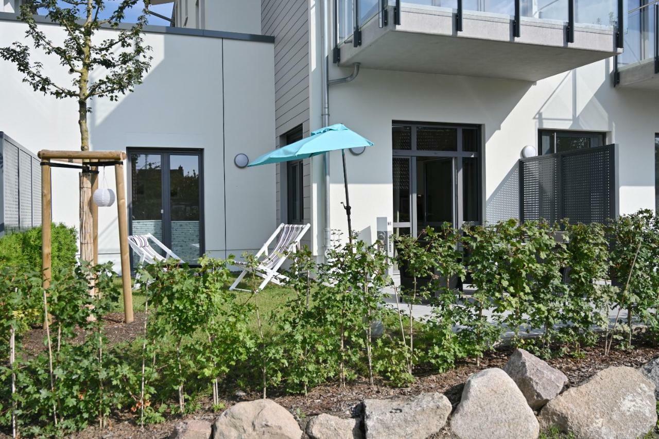 Ferienwohnung Strandgut Glowe Exterior photo