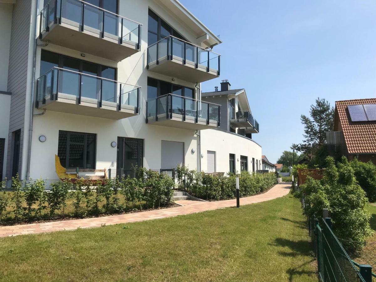 Ferienwohnung Strandgut Glowe Exterior photo