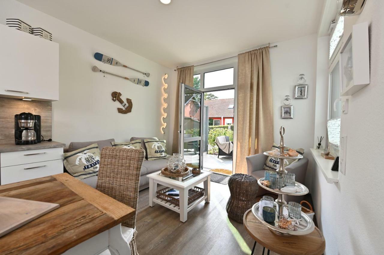 Ferienwohnung Strandgut Glowe Exterior photo